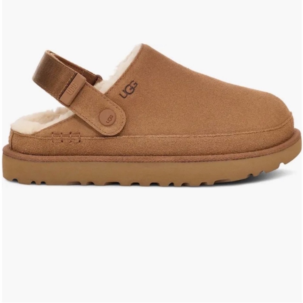 😊UGG Goldenstar Cozy Clog NWT - Picture 5 of 6